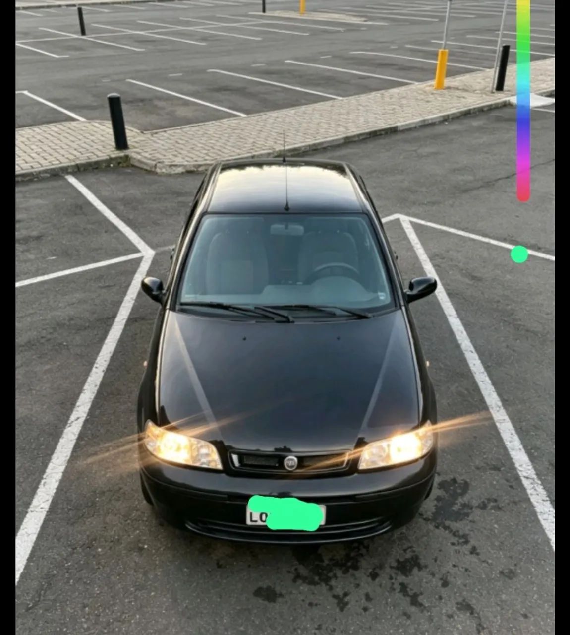Fiat Palio 2003