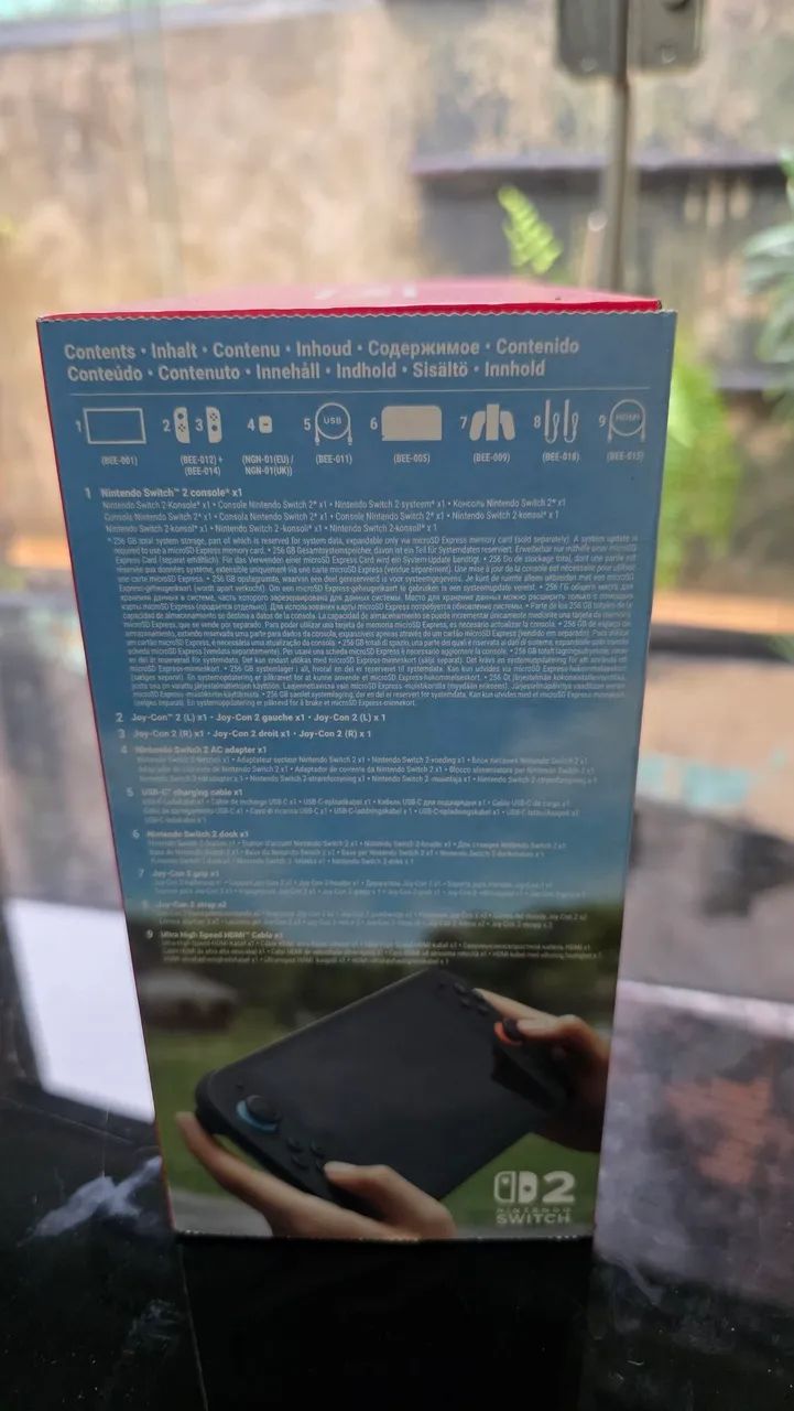 Nintendo Switch 2 - Foto 4