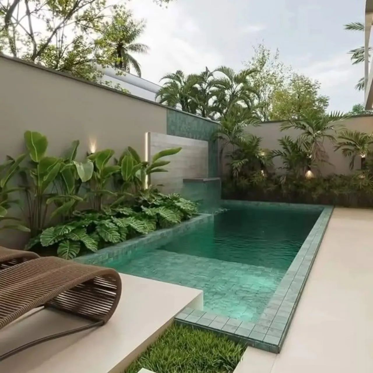Piscina em Alvenaria - Transforme sua área de lazer - Foto 3