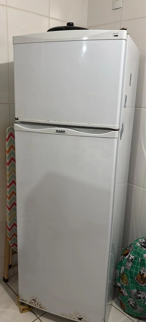 Geladeira dako 220v