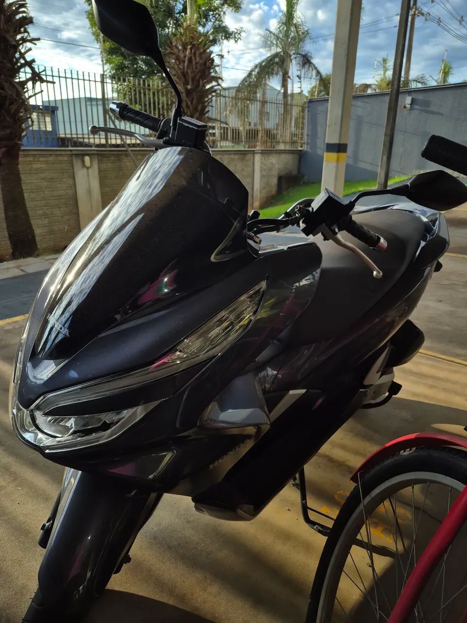 Vendo  pcx 150  - Foto 2