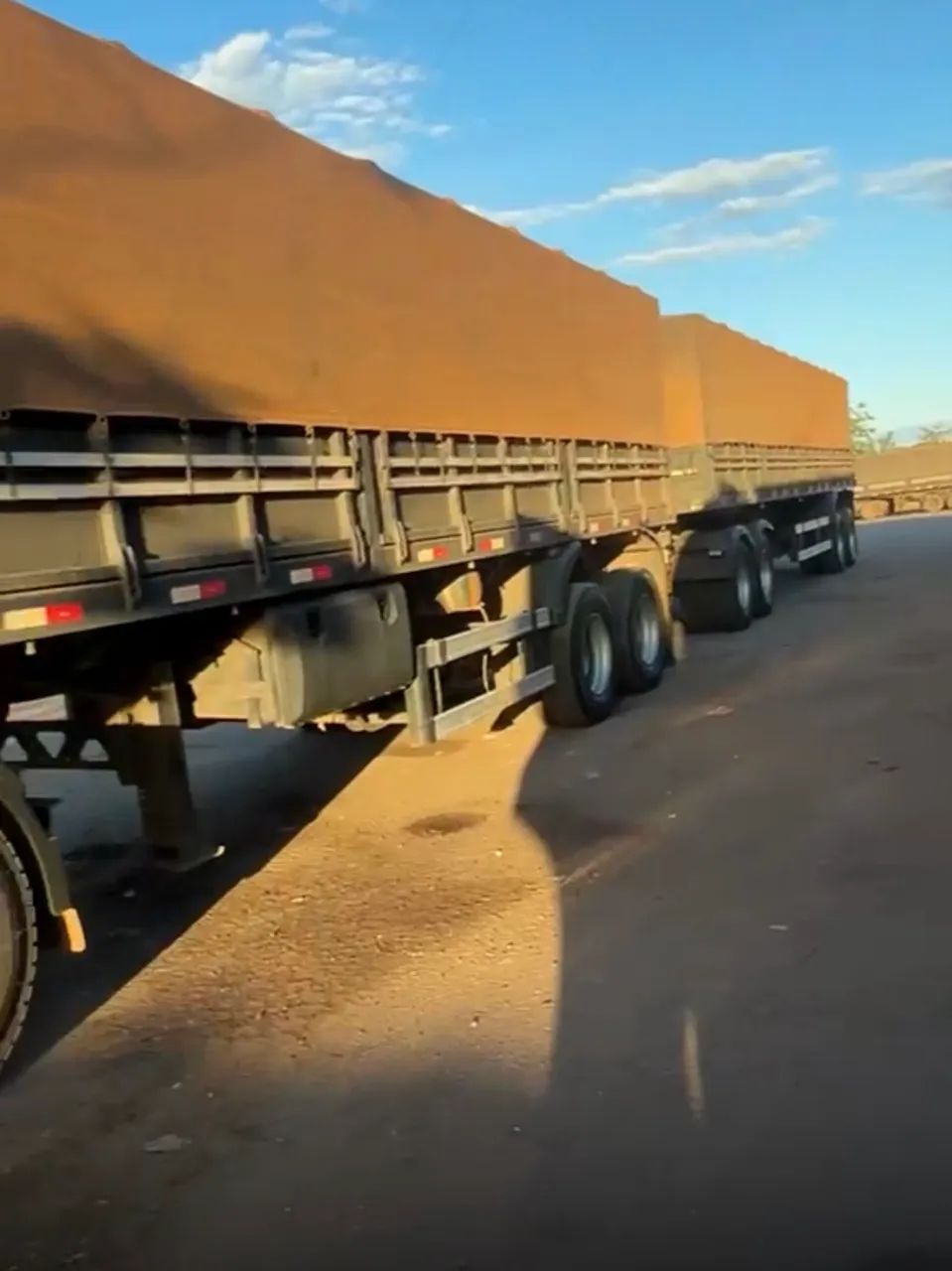 Carreta Rodotrem facchini  - Foto 4