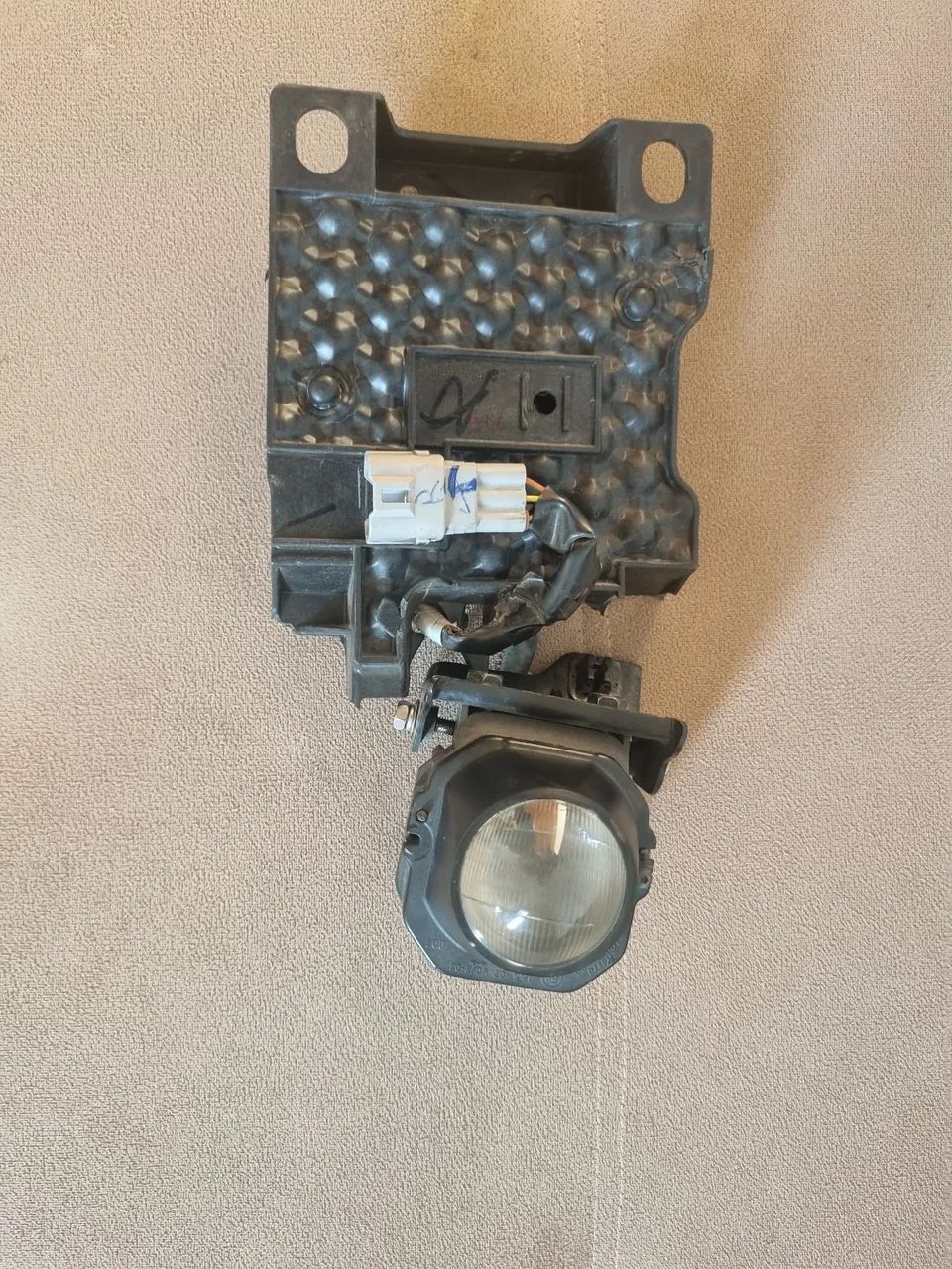 Módulo e farol fazer 150 ou 250 - Foto 2