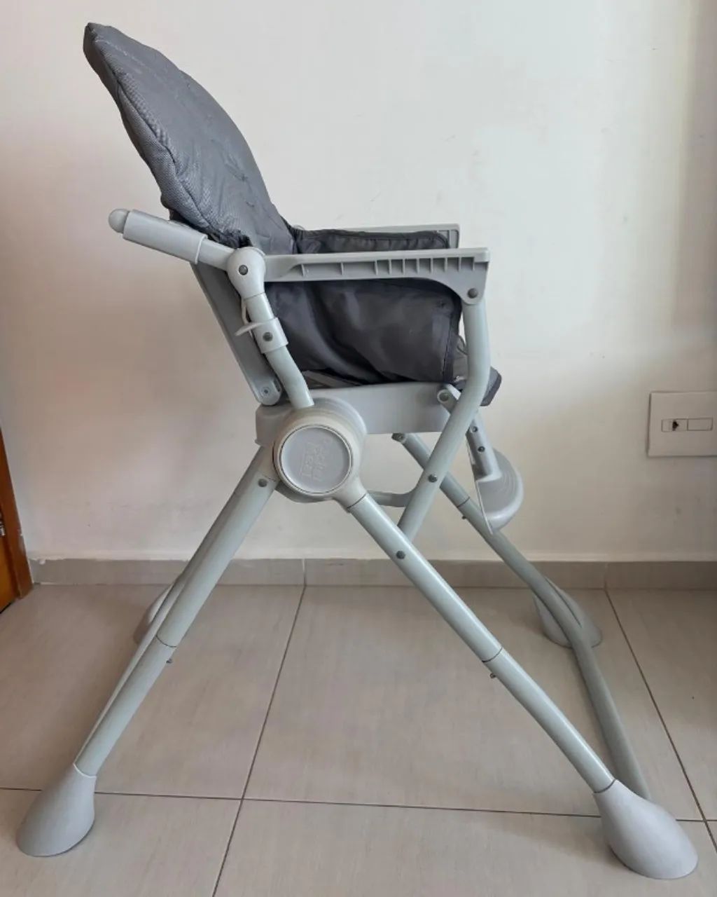 Cadeira de Alimentação Chicco Pocket Meal - Super Compacta - Foto 5