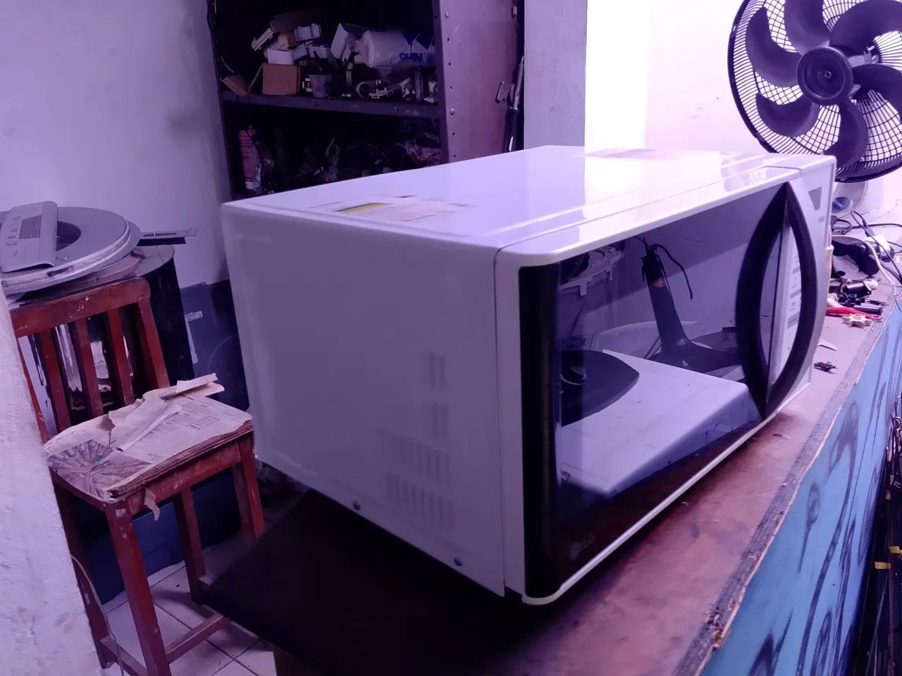 Microondas  - Foto 2