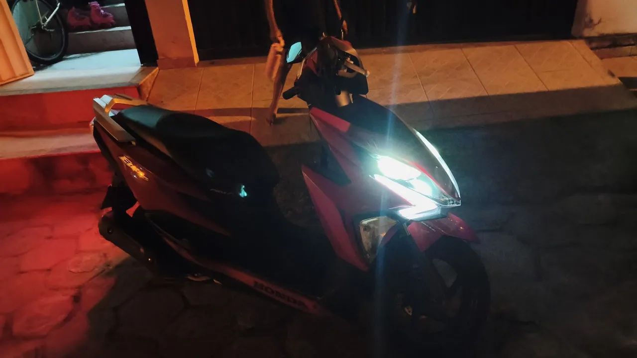 Vendo moto elite  - Foto 3
