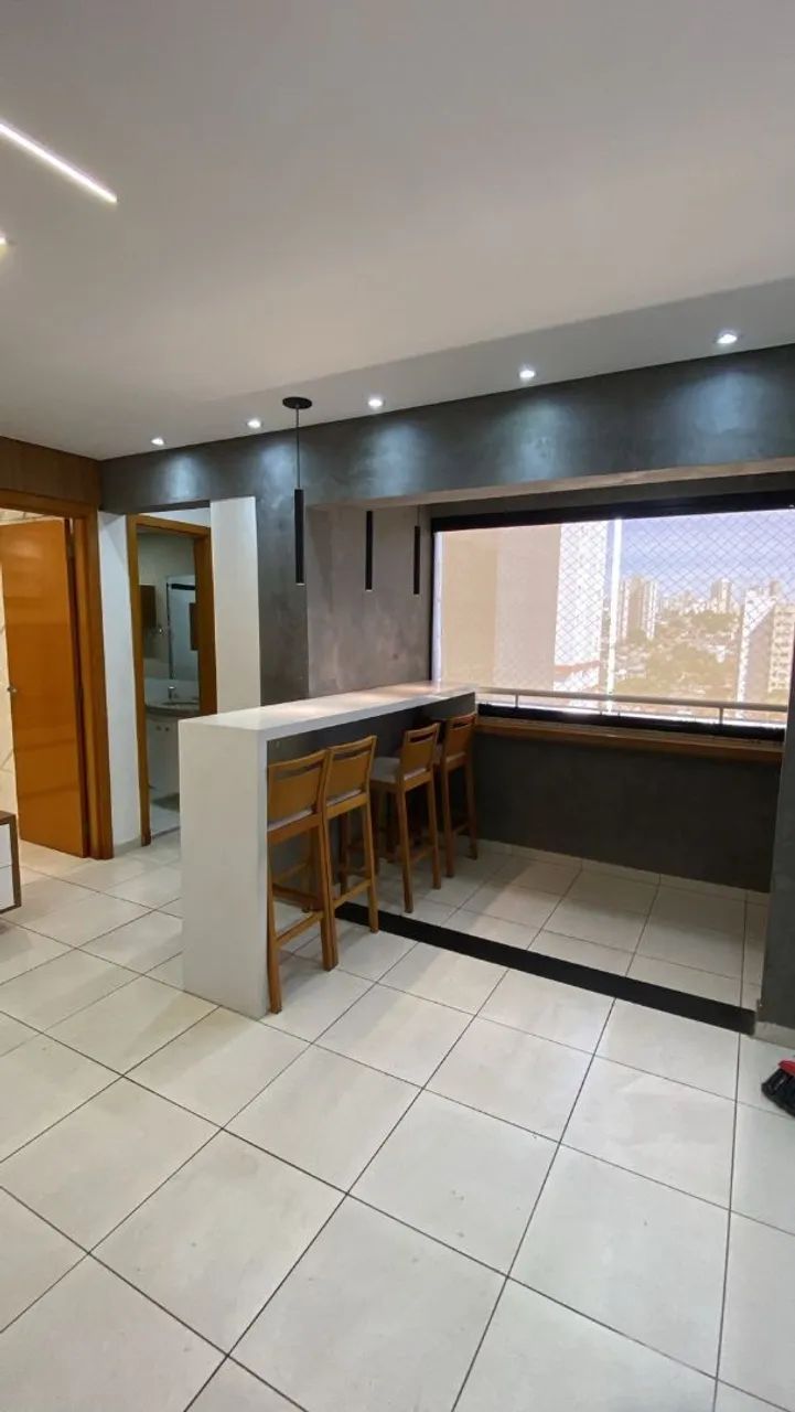 Apartamento reformado Edifício Concept Home (800 metros do Flamboyant) - Foto 4