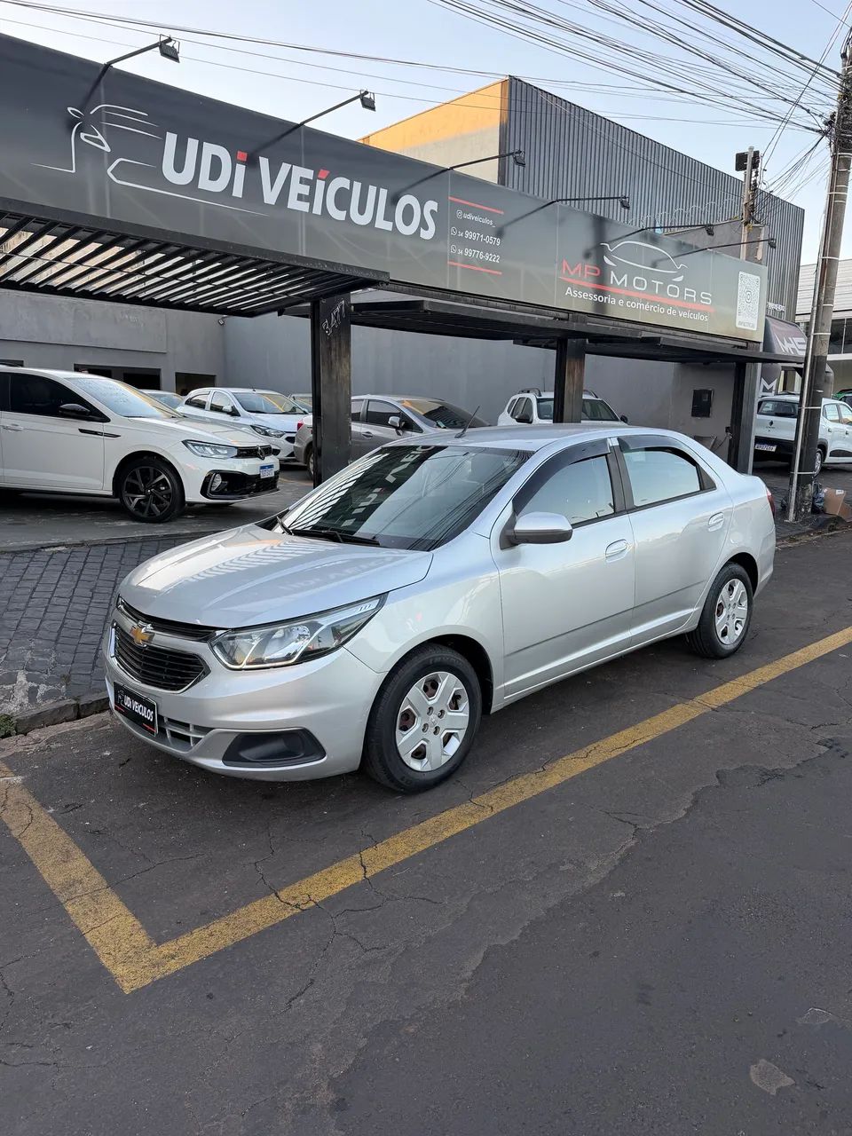 Chevrolet Cobalt 2019