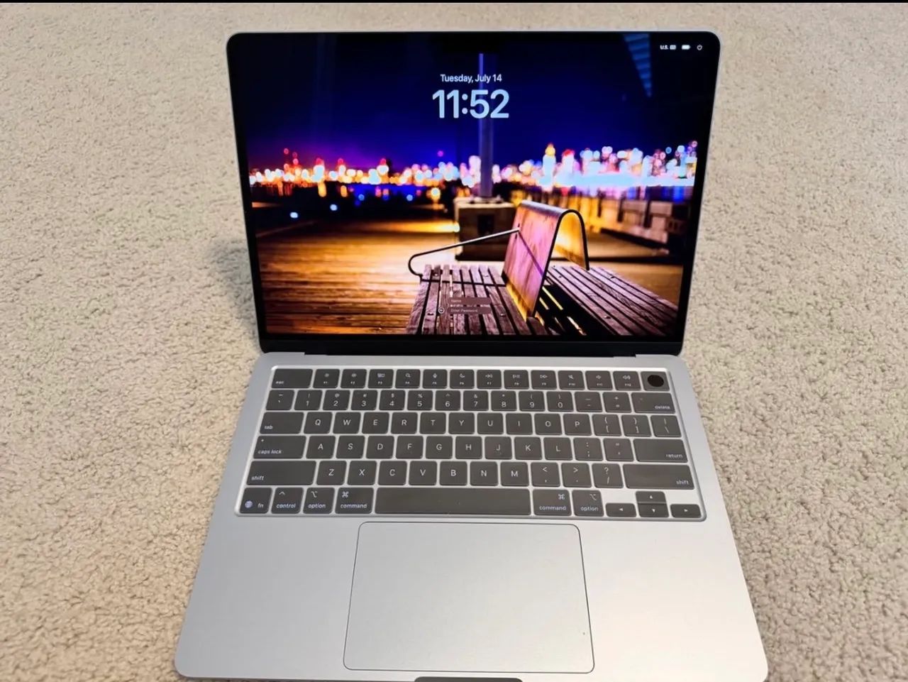 MacBook Air M4 2025 13? 16G 256GB - Notebooks - Casa Amarela