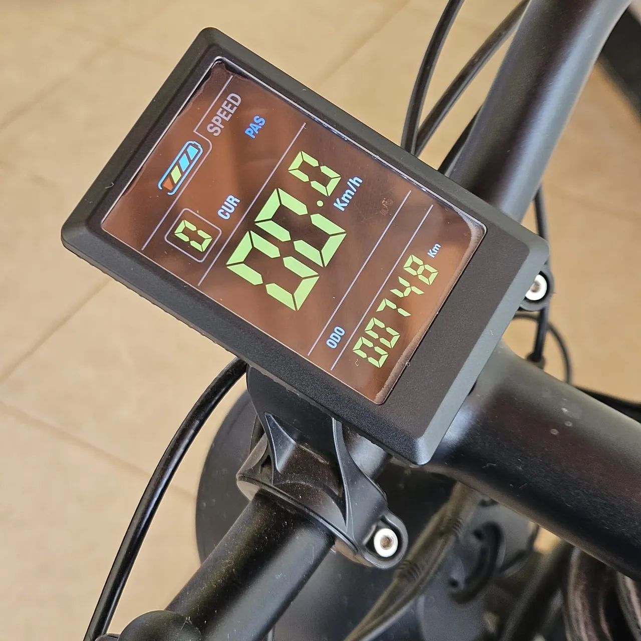 Bike elétrica  - Foto 2