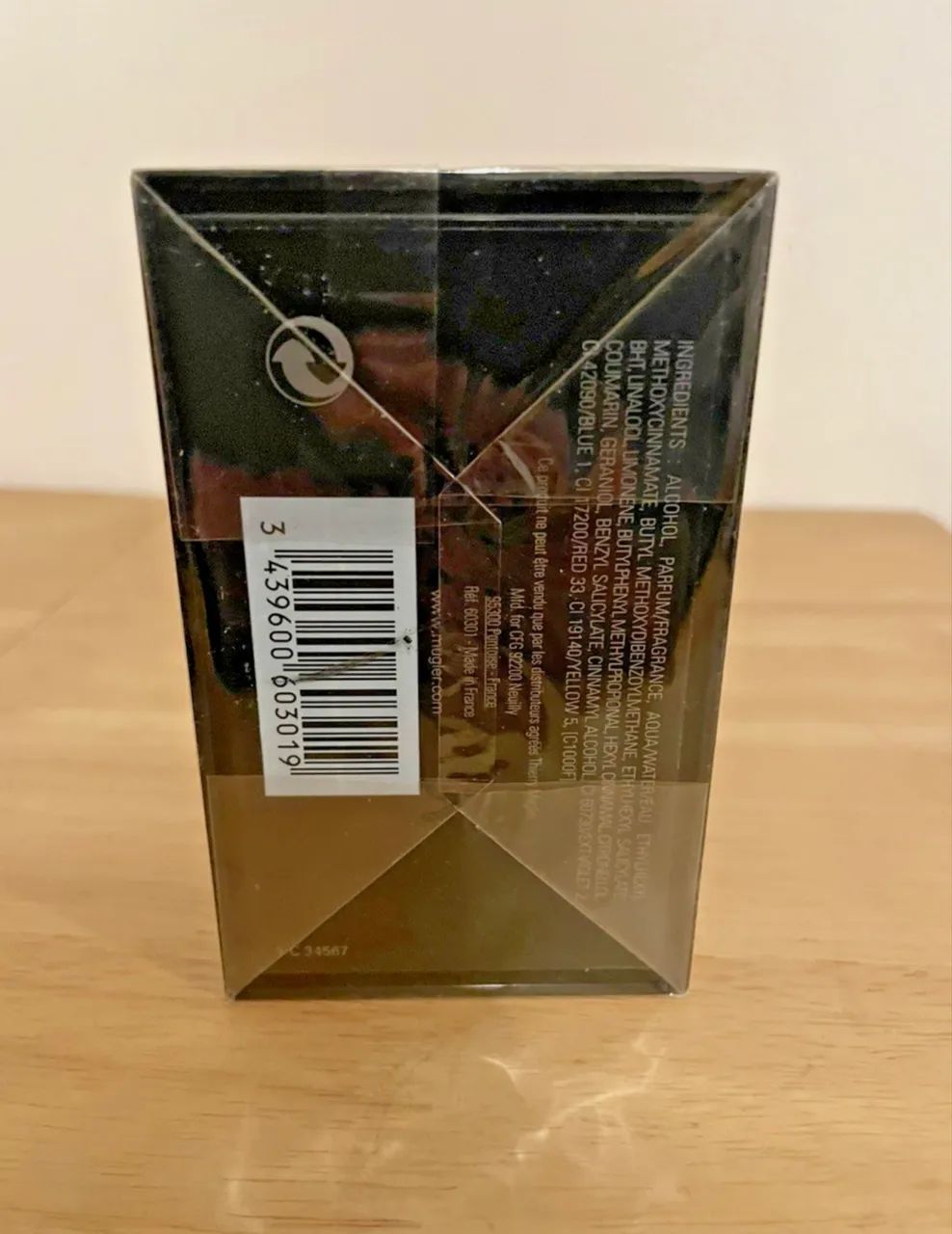 Perfume Thierry Mugler A*Men 100ml - Foto 2