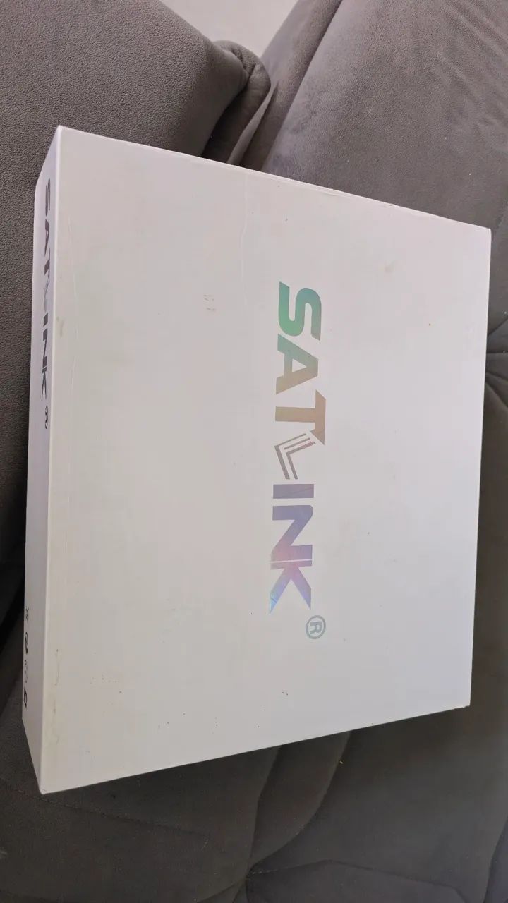 SATLINK WS 6960 