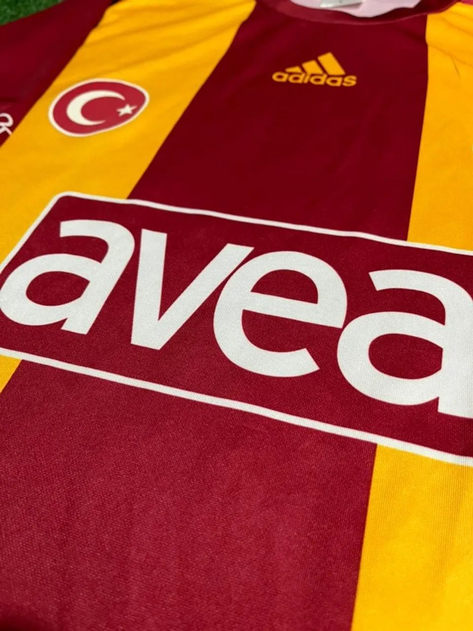 Camisa Galatasaray Third 2008/2009 - Foto 3