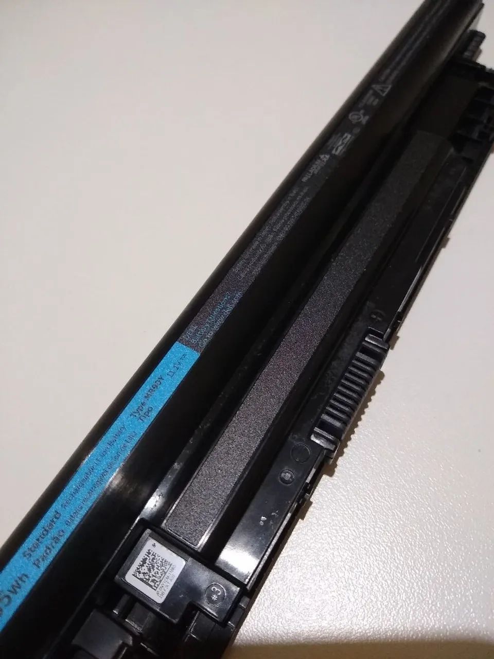 Bateria dell original mr90y / xcmrd - retirada de notebook de empresa! - Foto 3