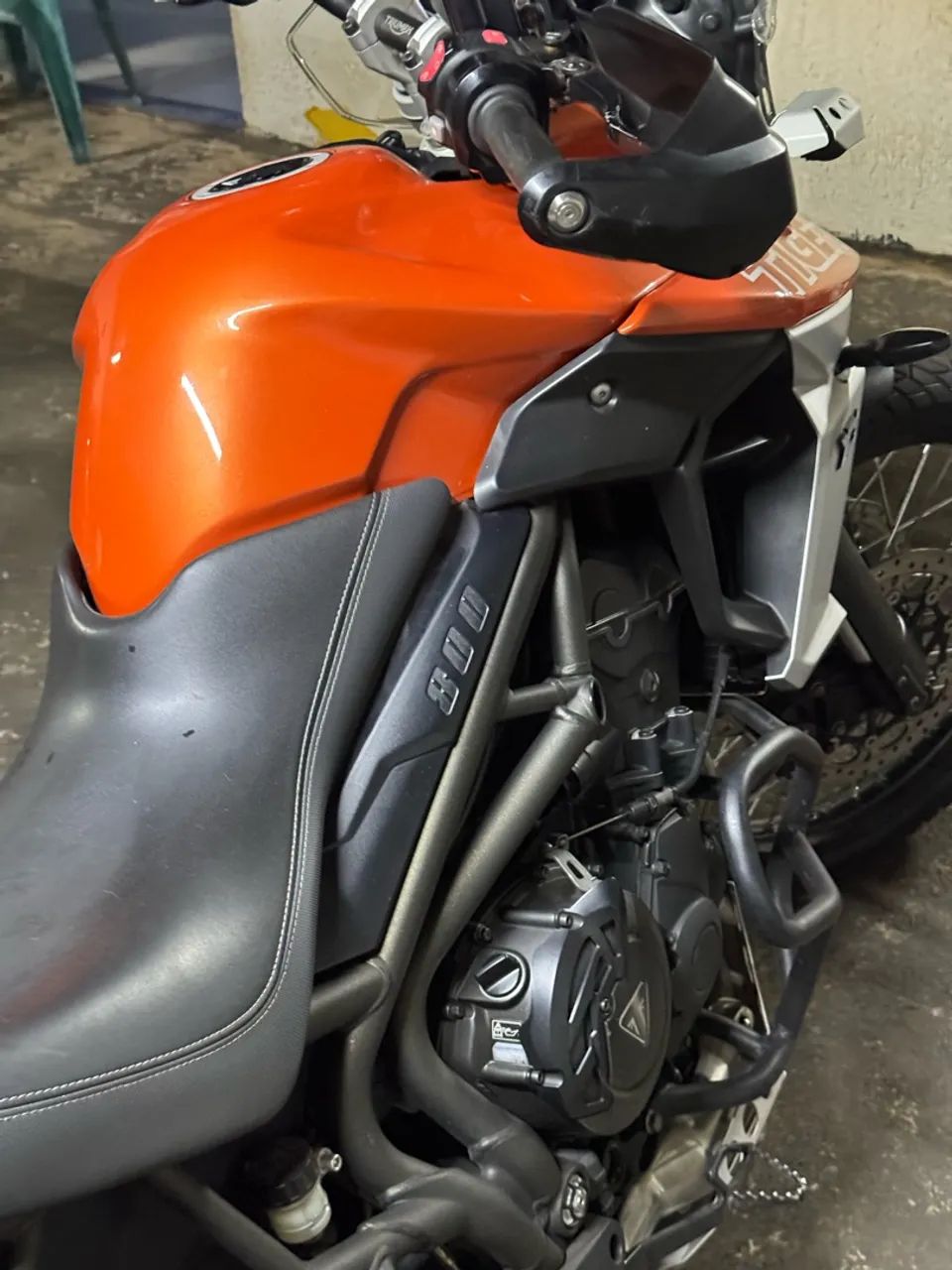 Tiger 800 xca - Foto 3