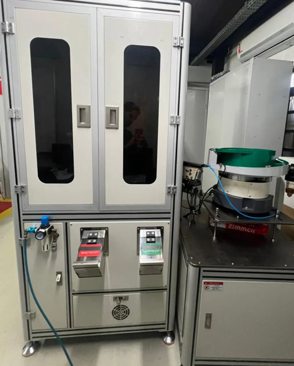 Maquina de Inspeção automatica - Foto 5