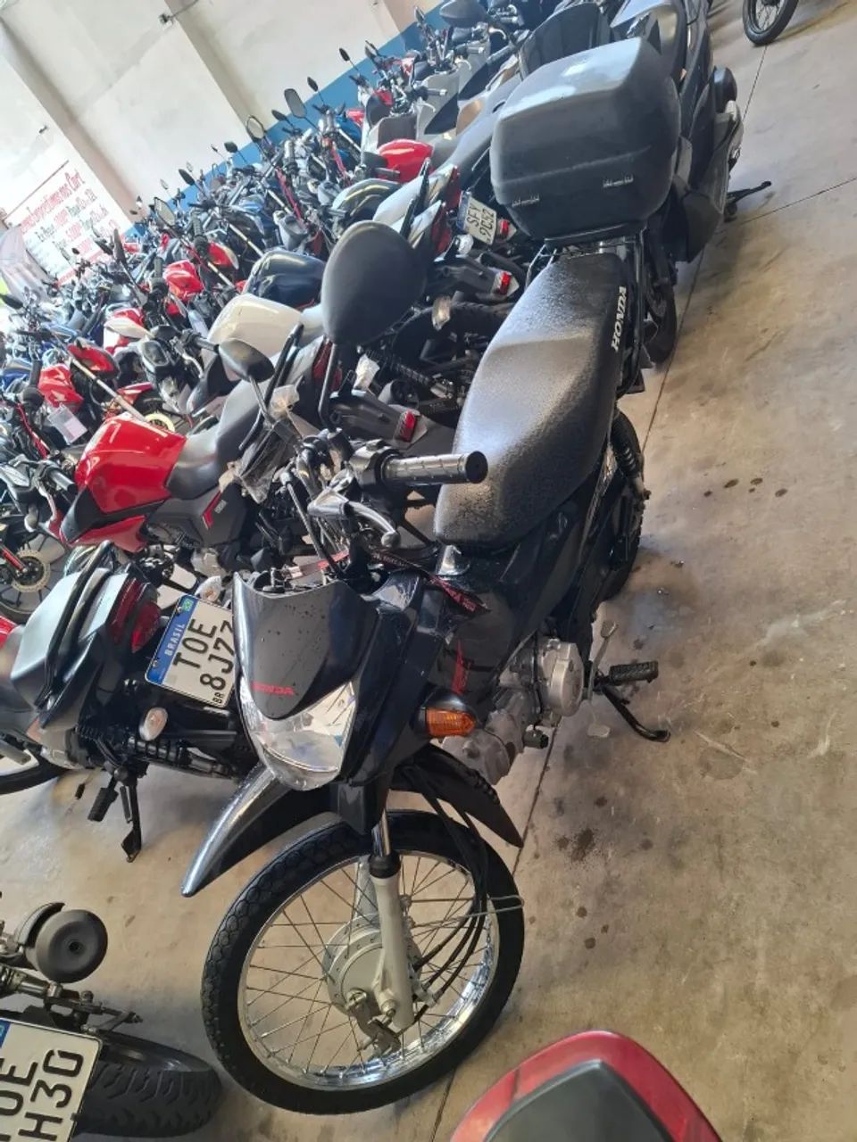 Honda POP 110 2020