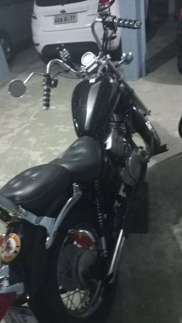 Virago 250s - Foto 2