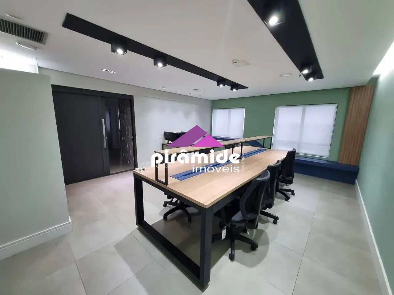 Sala para venda e locação, Jardim Aquarius, São José dos Campos, SP