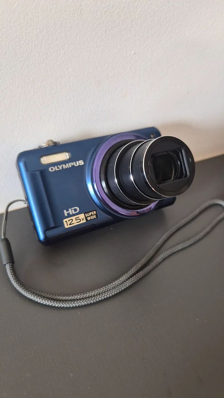 Camera Digital Olympus VR-320