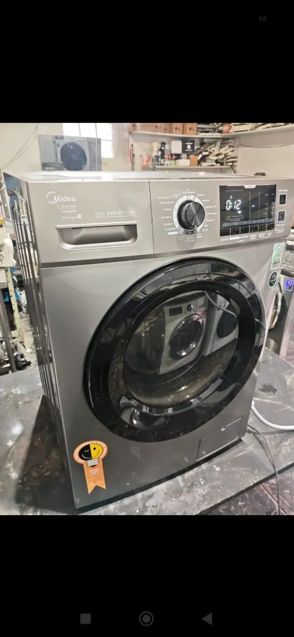 Lava e seca Midea 11kg  - Foto 3