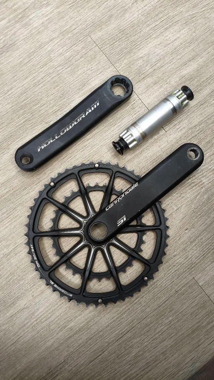 Pedivela Cannondale Hollowgram Si 170mm - Acessórios de Ciclismo