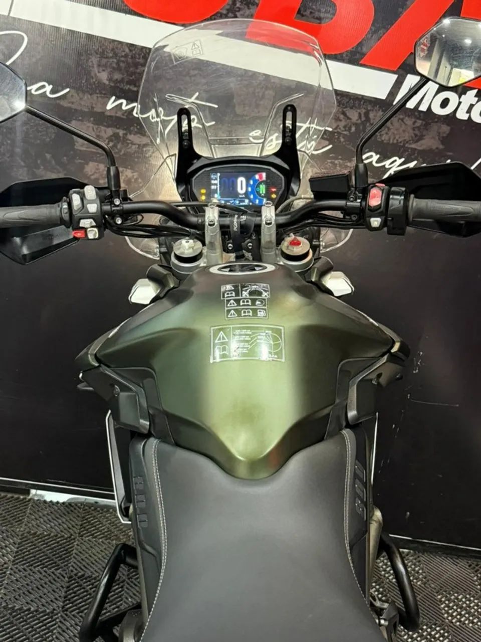 TRIUMPH TIGER XCA 2020  - Foto 3