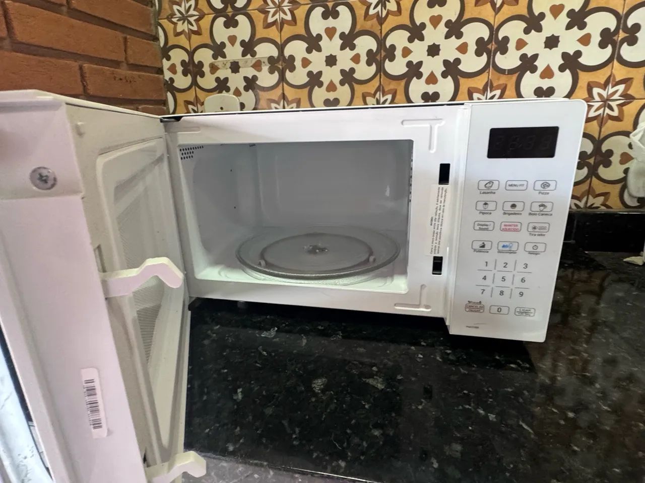 Microondas  - Foto 2