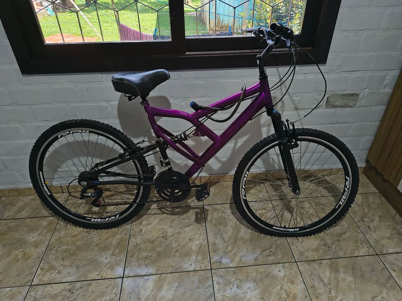 Vendo Bicicleta aro 26 