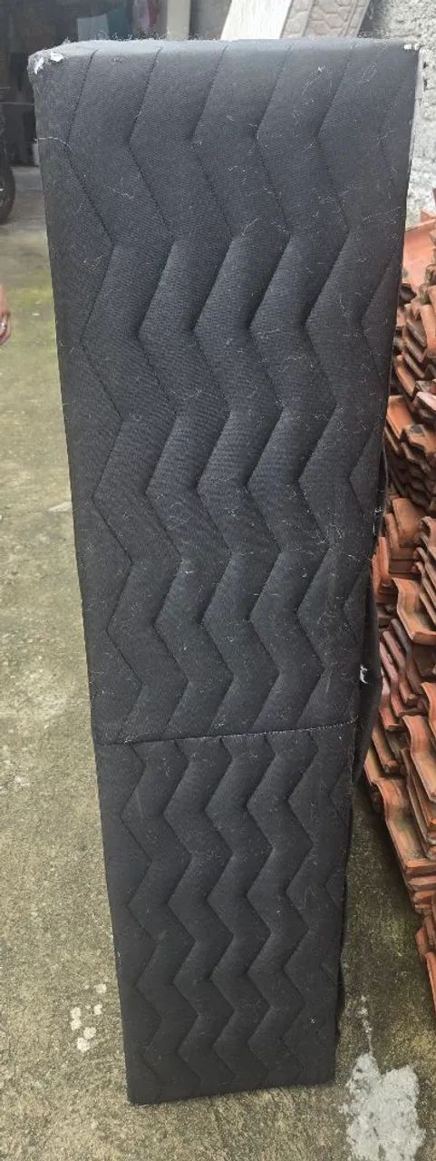 Vendo base cama semi nova - Foto 3