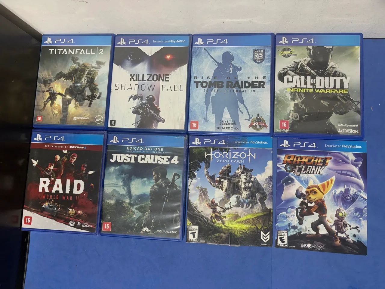 Jogos PlayStation 4, ps4 - Foto 2