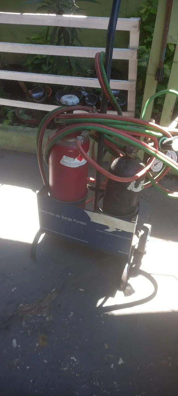 Ferramentas de trabalho  - Foto 2