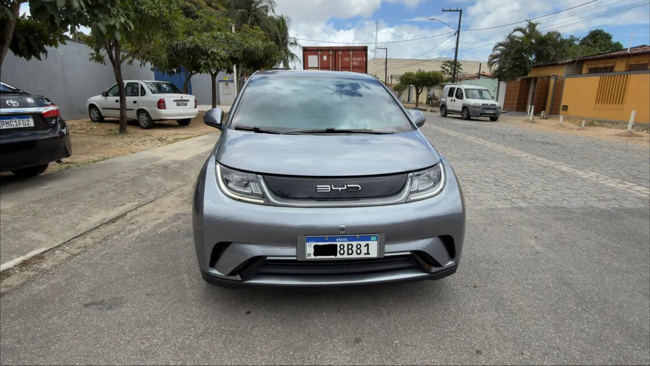 BYD Dolphin EV (Elétrico) 2024 - Foto 5