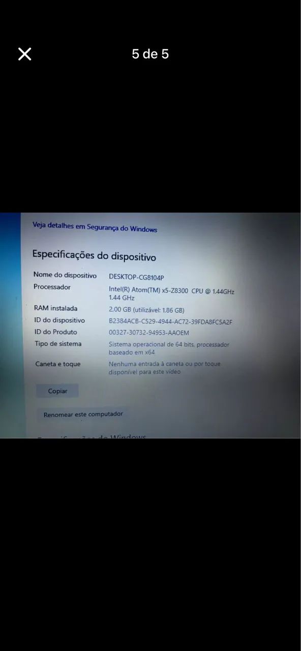 Troco por algo do meu interesse  - Foto 4