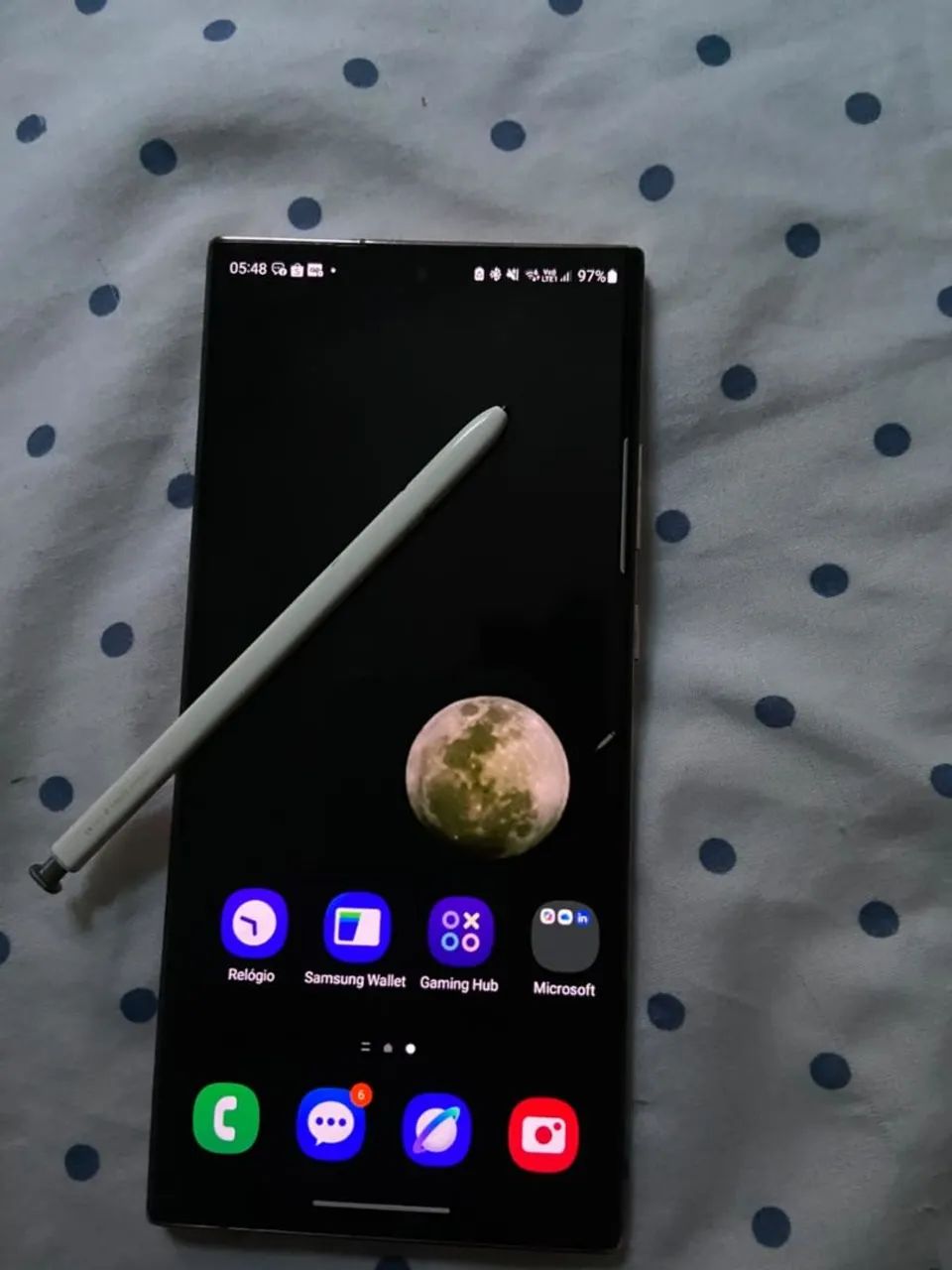 Galaxy note 20 ultra