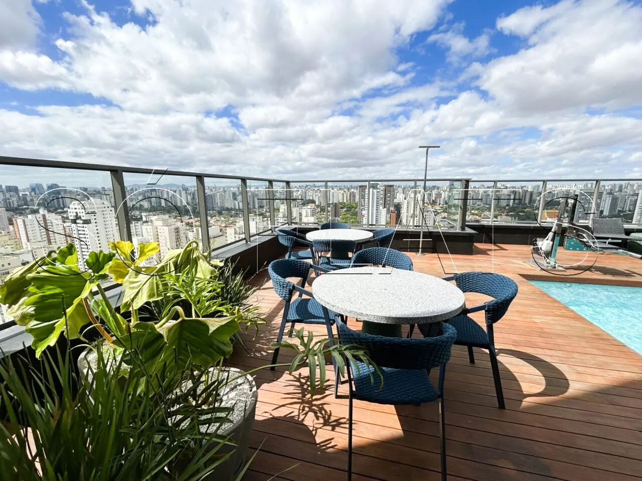 Residencial Go Portugal, Studio disponível para venda com 27m² e 1 dormitório - Foto 10