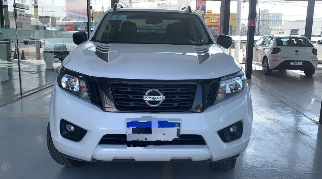 Nissan Frontier 2021