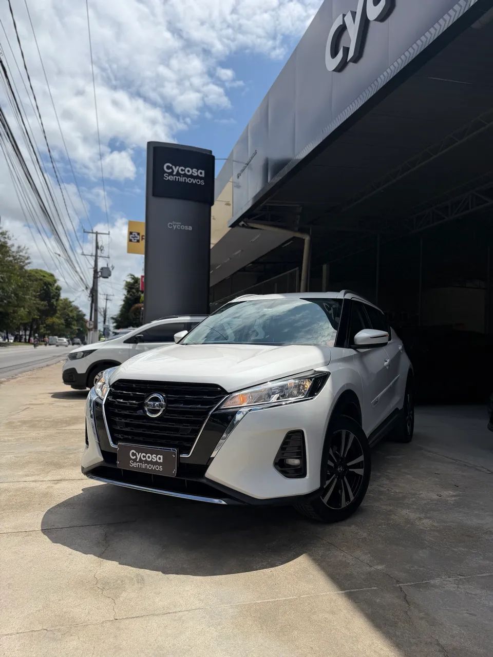 Nissan Kicks KICKS Advance 1.6 16V Flex Aut. 2022