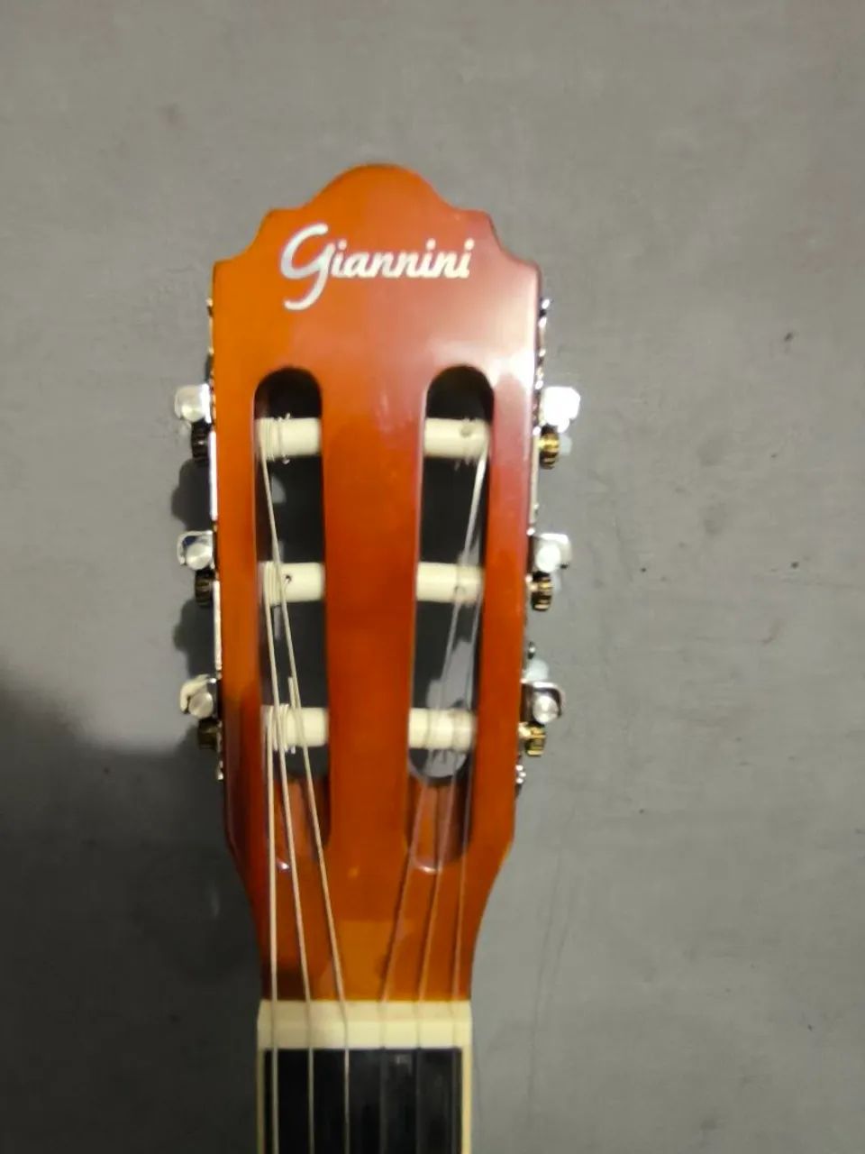 Violão Gianini performance Nylon  - Foto 4