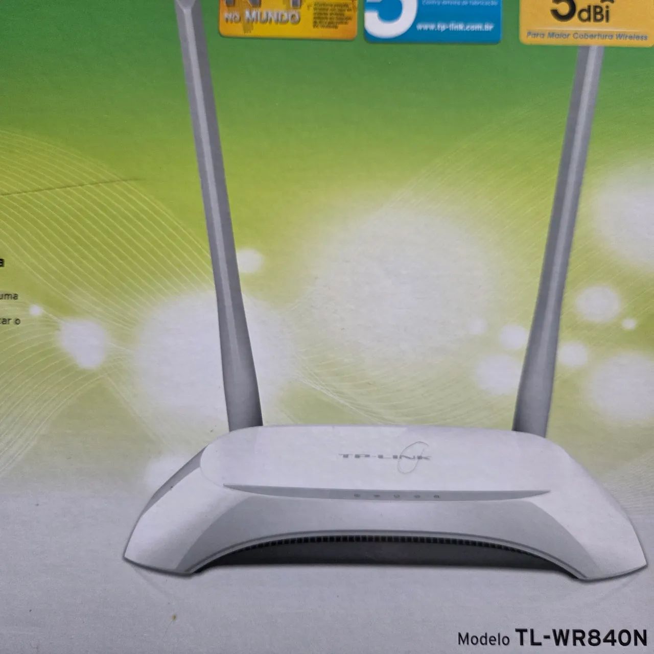 Tp-link TL-WR840N