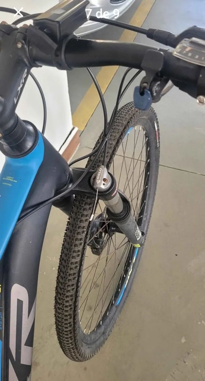 Bike aro 29 27v - Foto 5