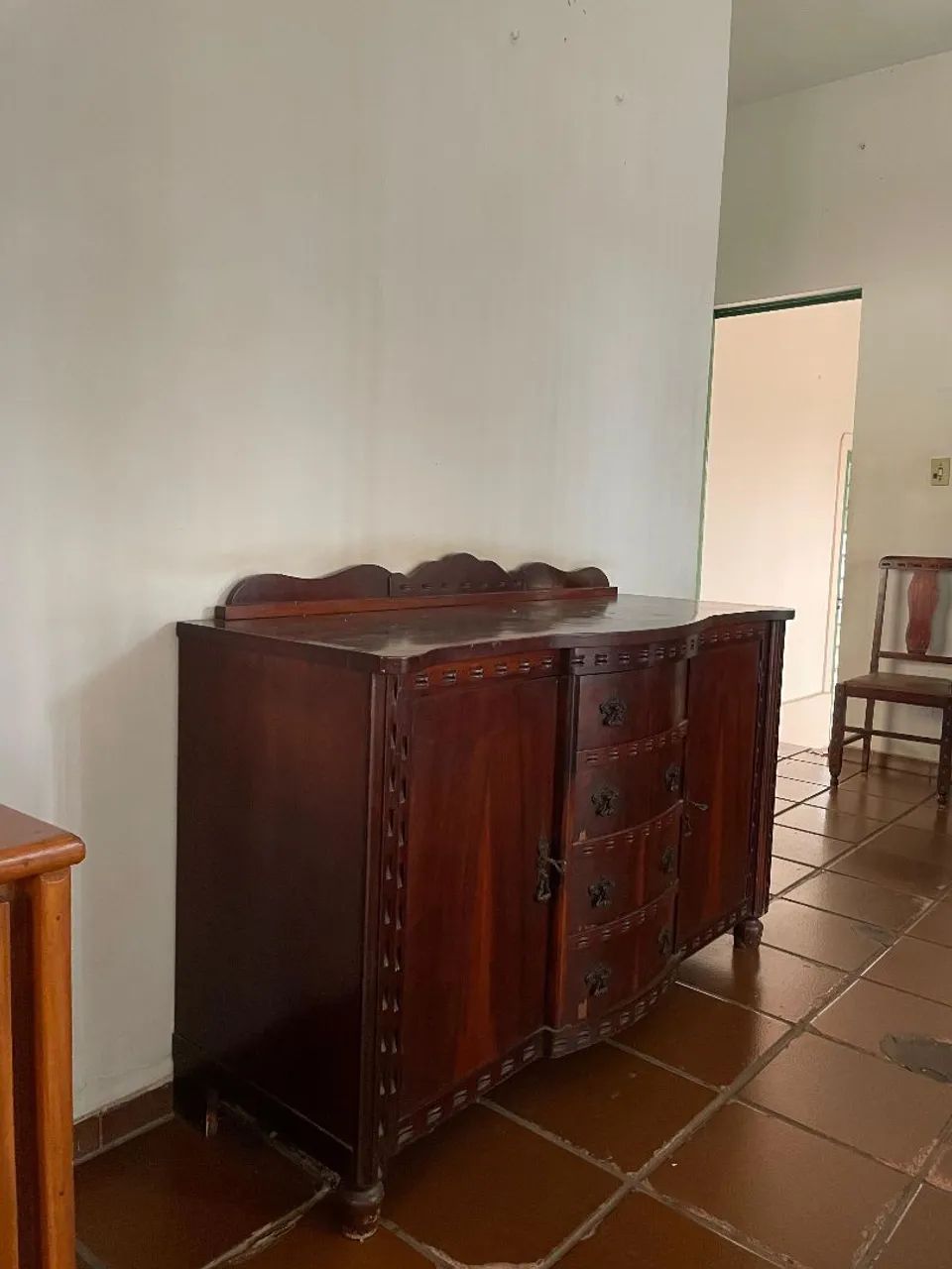 Aparador/buffet de madeira maciça  - Foto 2