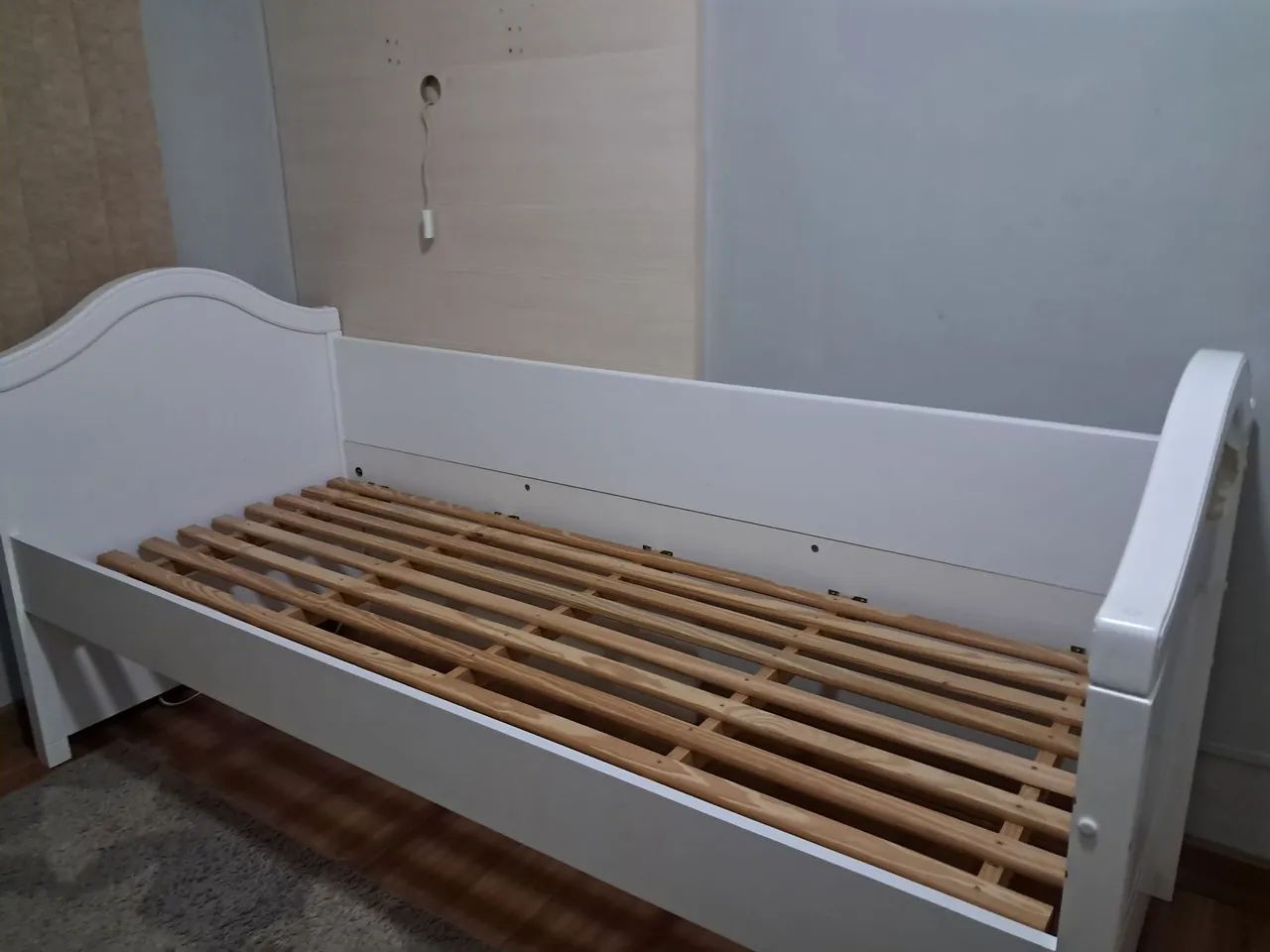 Cama de babá. - Foto 4