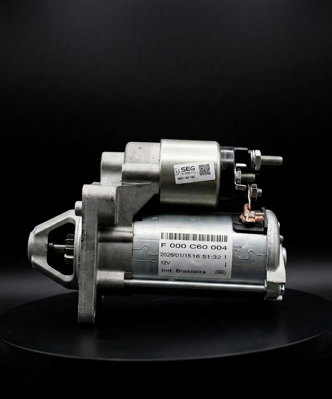 Motor de arranque  - Foto 3