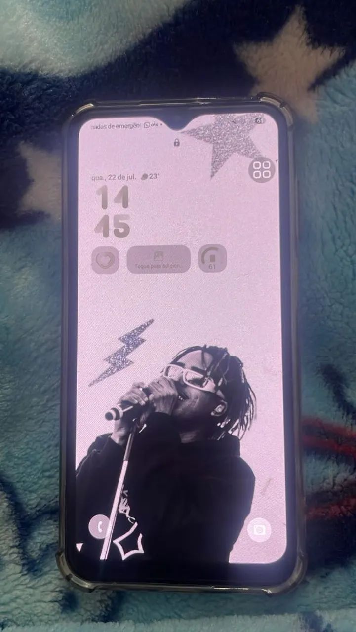 A15 256GB SAMSUNG - Foto 2