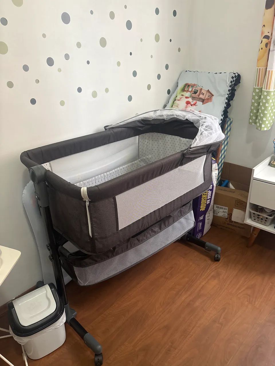 Berço portátil Maxi Baby - Foto 4