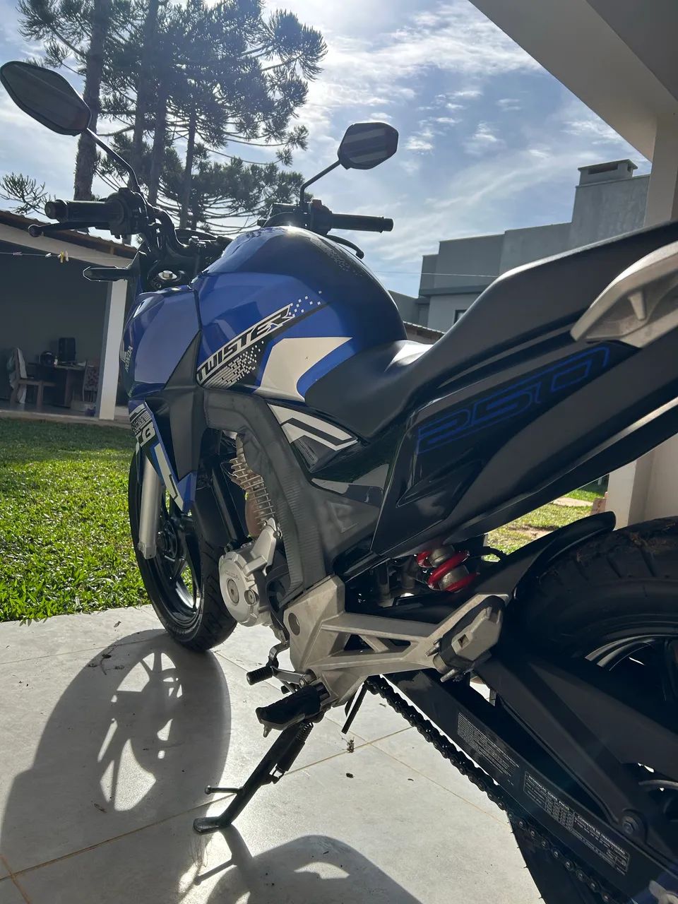 Cb250 2021 - Foto 4