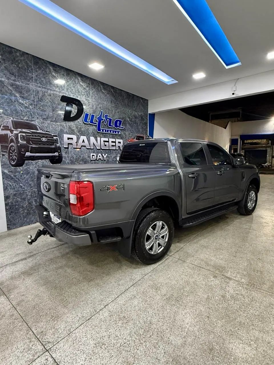 Ford Ranger XLS 2.0l 4X4 2026 - Foto 5