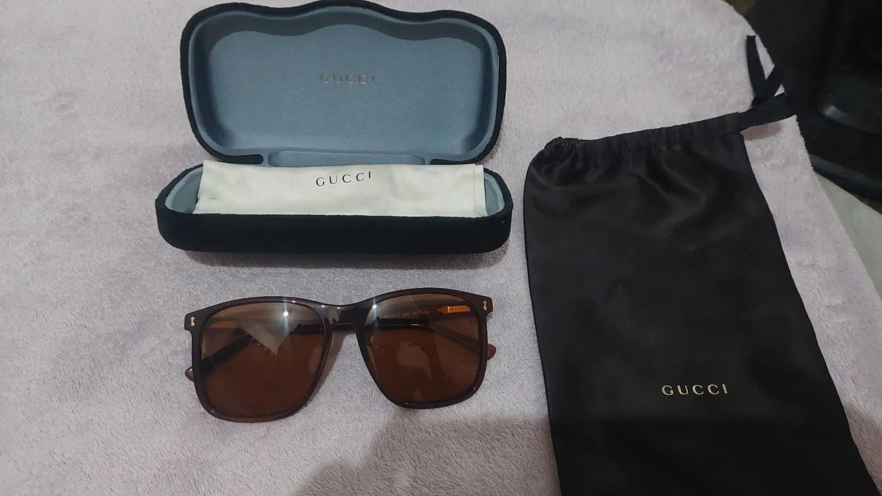 Óculos Sol Gucci - Foto 5