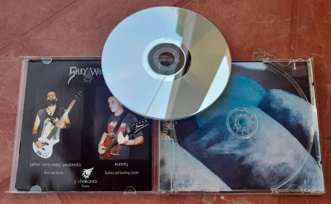 CD GREY WOLF - Foto 4